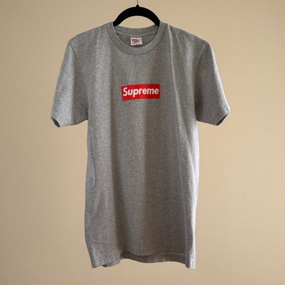 Supreme Box Logo Bold Font NEW *Pristine Condition*  2000’s Vintage OG RARE - Picture 1 of 13